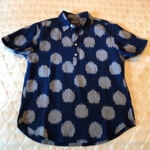 Bonobos Ikat Short Sleeve Shirt